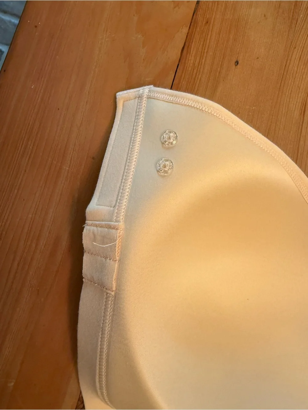 White Front hook Molded Bra Set of 2